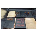 Vtg Elizabethton Highschool Yearbooks and Misc