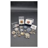 Ladies Fashion Brooches