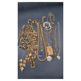 Mixed Lot Costume Jewelry