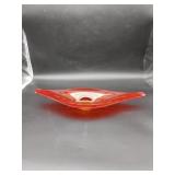 Viking Glass Epic Line Console Bowl