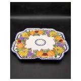 Bella Casa by Ganz Fall Platter