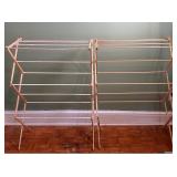 2 Drying Racks