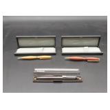 Freemason and Beaunit Pens