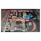 Box of Vtg LIFE Magazines