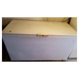 GE Chest Freezer