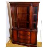 Mahogony Hutch