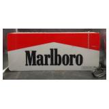Marlboro Double-Sided Light Up Sign