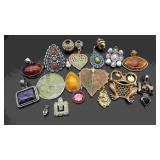 Goldtone & Silvertone Pendants