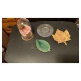 MISC TABLE DECOR AND TRAYS