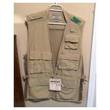 Weekend Traveler Air Vest (Fishing Vest)