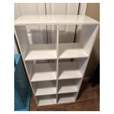 Cubed Storage Shelf
