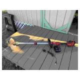 Craftsman 20v Battery Powered Trimmer