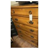 5 DRAWER DRESSER