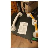 (2) BATHROOM SAFETY HANDLES