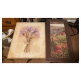 DECORATIVE WALL HANGINGS