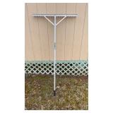 Jackson 36 Inch Metal Rake