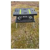 Keter Folding Work Table w/ Clamps