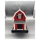 Barn Themed Bird Feeder