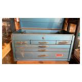 Bluegrass T5-BG Toolbox 6 Drawer (no key)