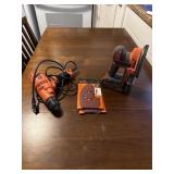Black And Decker Sander and Drill