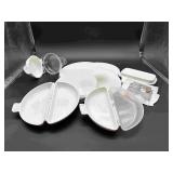 Omelet Maker, Omelet Pans, and Stove Top Covers