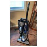 Kirby vacuum and multi surface shampoo system