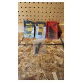 Drill Bits (Miscellaneous Sizes)