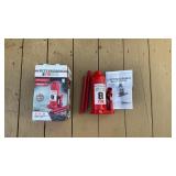 Pittsburgh 8 Ton Bottle Jack W/ Box