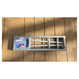 Royal Horseshoe Game W/ Case