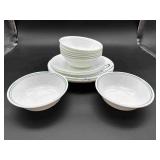 Assortment of Corelle Dishes