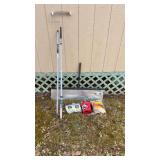 Assortment of Painting Supplies