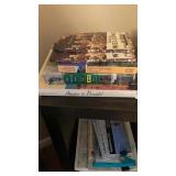 History book,maps, and geography