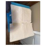 (2) Fitted Queen (1) Queen Flat (2) Full Flat