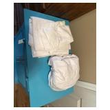 Assortments of Twin Sheets