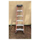 Werner 6 Ft. Ladder