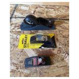 (3) Handheld Wood Planers