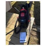 Shop Vac 4 Gall. 1.5 liters Vacuum w/ Attachments