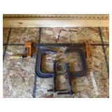 Assortment of Clamps