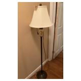 FLOOR LAMP W/ SHADE