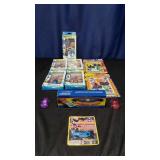 NIP Pinewood Derby Car Kit,