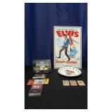 Elvis Memorbilia