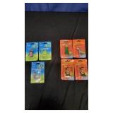 7 NIP Disney Figurines