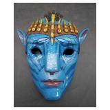 Avatar Movie Jake Sully Decorative Wall Mask