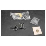 VFW Pin and Misc