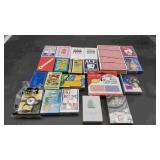 21 Sets of Playing Cards