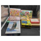 Box of 8 Puzzles