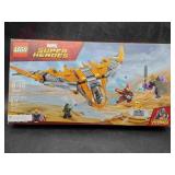 Lego Marvel 76107 Thanos Set