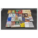 21 Packs of Playing Cards