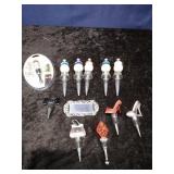 7 Wine Bottle Stoppers