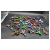Misc Diecast Planes and Helicopters